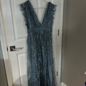 New with Tags Baltic Born Arlene Shimmer Gown